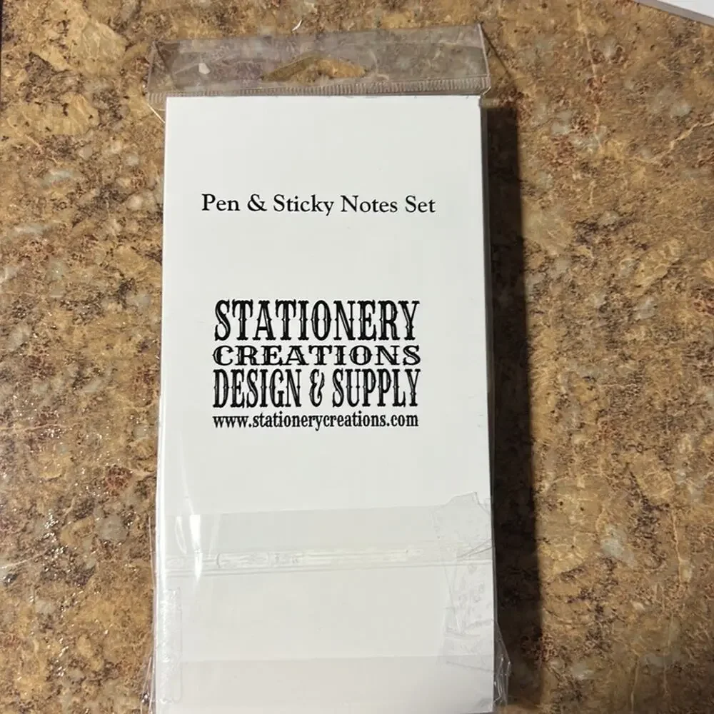 Stationery Creations personalized name